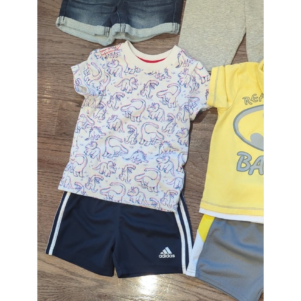 Baby Boys 12-24M Bundle Summer Outfits‎ (7) image 4